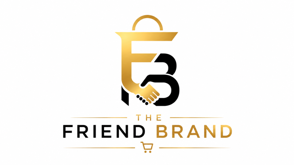 The Friend Brand logo
