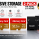 2-Pack 512GB Micro SD Cards with SD Adapters – 1TB Total Storage
