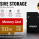 512GB micro SD card with full-size SD adapter