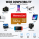 512GB micro SD card for compatible electronic devices