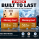 2-Pack 512GB Micro SD Cards – Waterproof, Shockproof, Temperature Resistant and X-Ray Proof