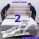 Wedge Friend 2 pack mattress lifting wedges