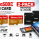 2-Pack 512GB MicroSDXC UHS-I Cards with SD Adapters – 1TB Total